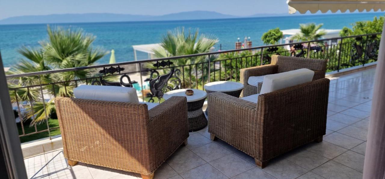 Вилла Marry'S House Kariani Экстерьер фото