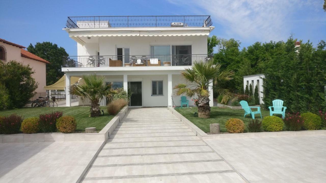 Вилла Marry'S House Kariani Экстерьер фото